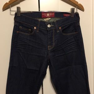 Lucky Brand Boot Cut Jeans